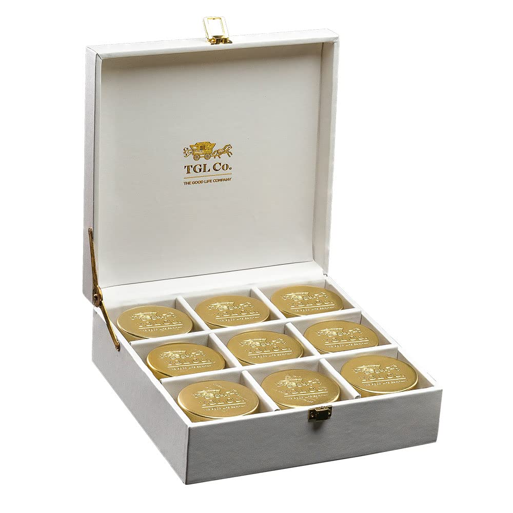 Liquid Gold Tea (15 Gm) Pack of 9