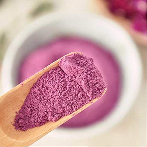Rozhub Naturals Rose Petal Powder For Pimple Free Clear Skin, Silky Hair, 100 Gm