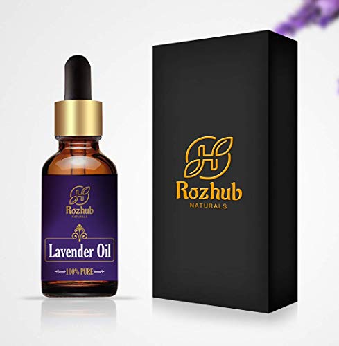 Rozhub Naturals Lavender Oil, 15 Ml