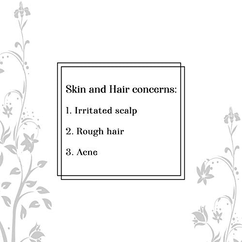 Rozhub Naturals Tulsi Powder For Pimple Free Clear Skin, Silky Hair, 100 Gm