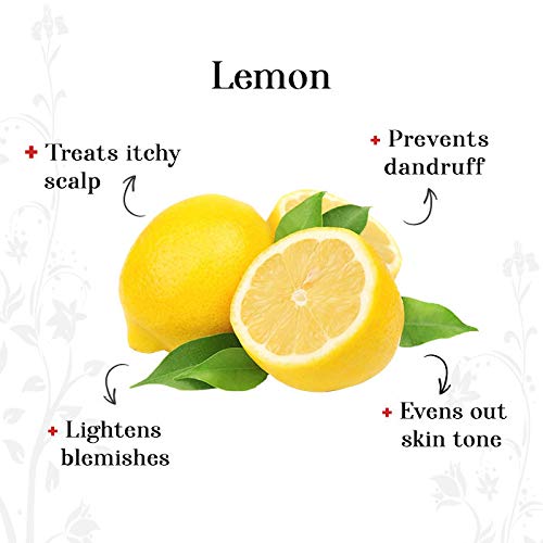 Rozhub Naturals Lemon Peel Powder For Pimple Free Clear Skin, Silky Hair - 100 Gm