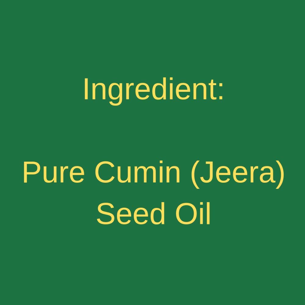 Oilcure Cumin Seed Oil