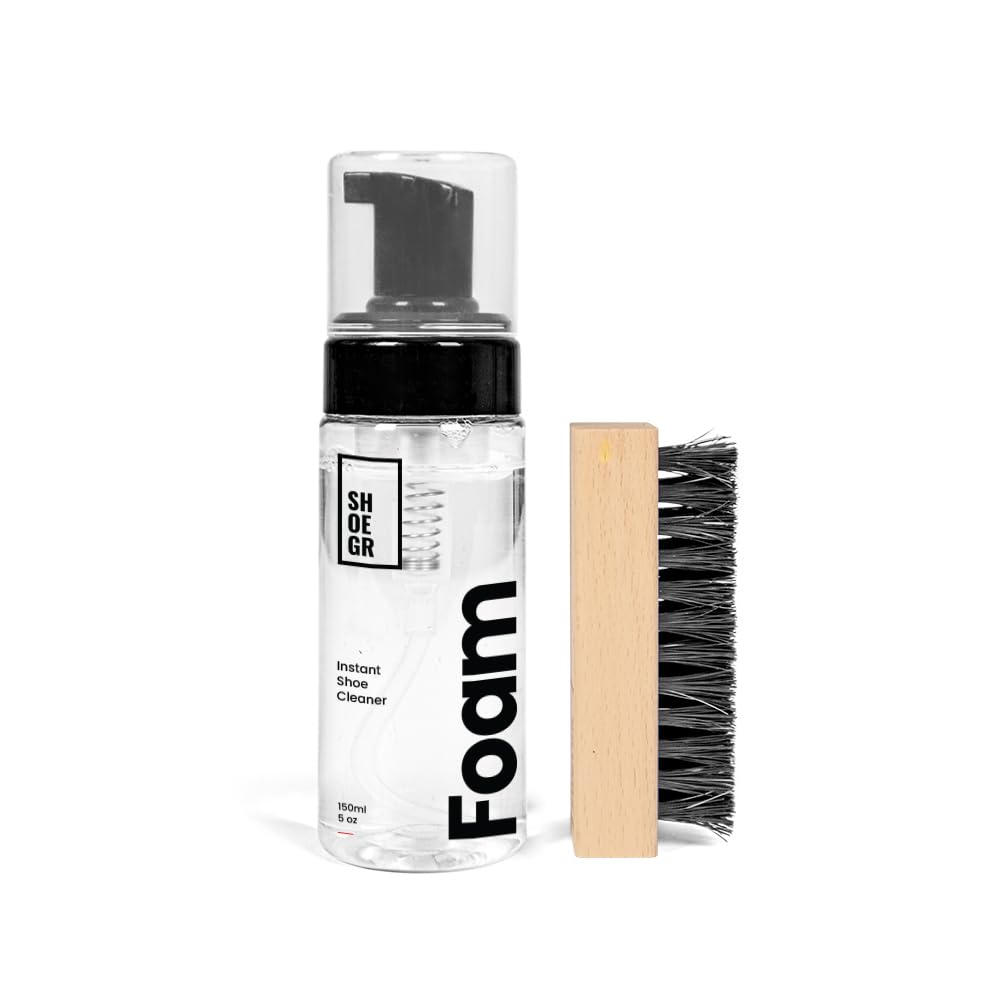 SHOEGR Instant Shoe Cleaning Kit