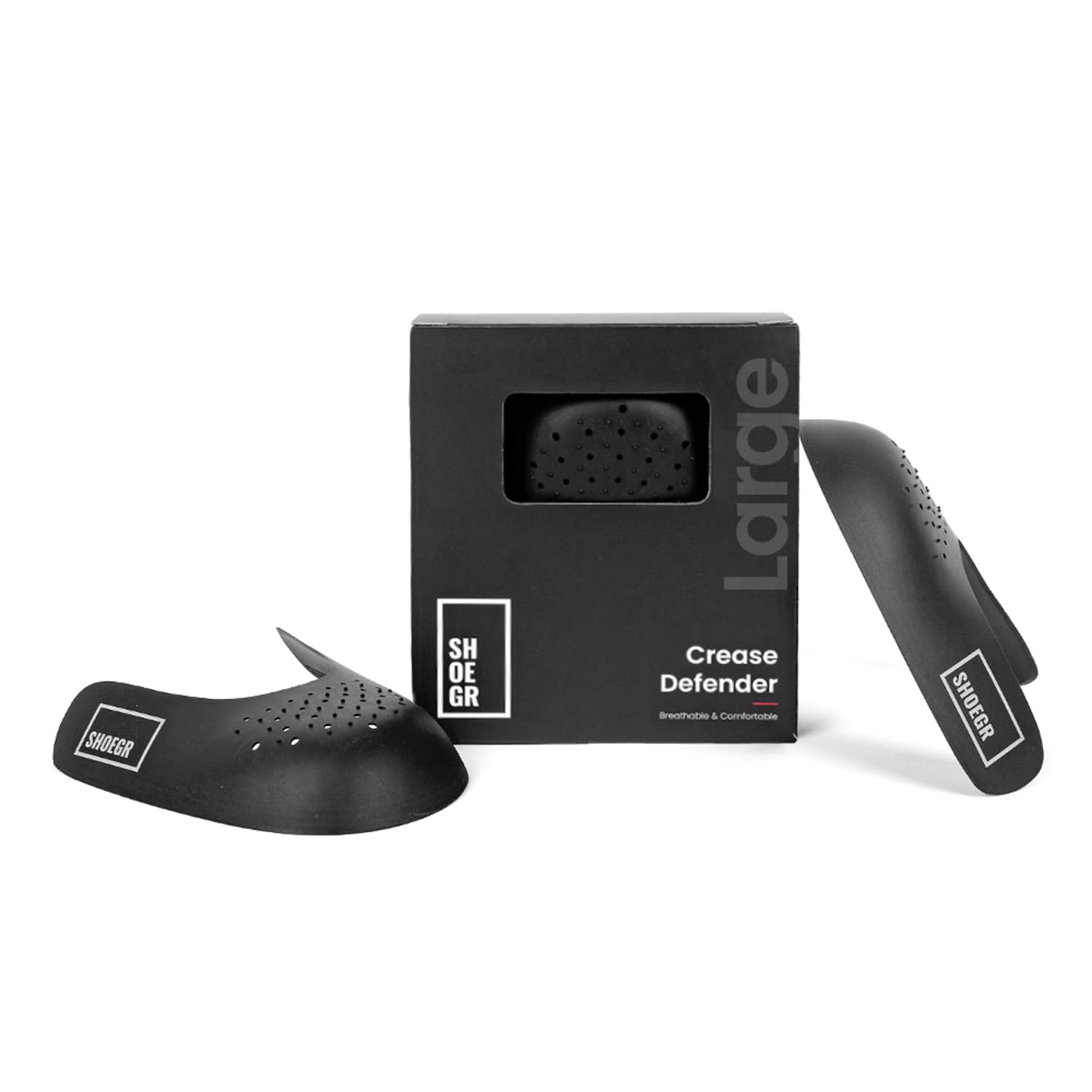 SHOEGR Sneaker Crease Remover Pack of 1(Large)