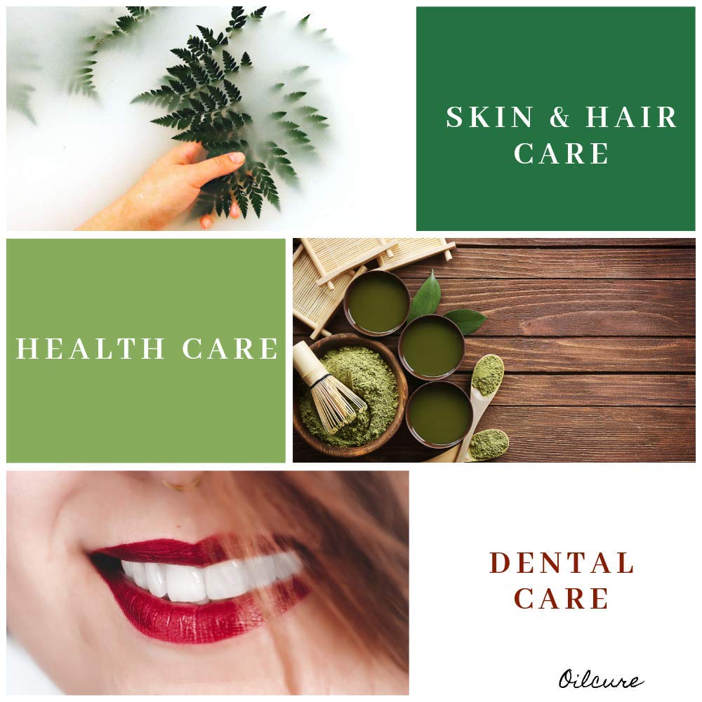 Oilcure Neem Oil Cold Pressed - 100 ml