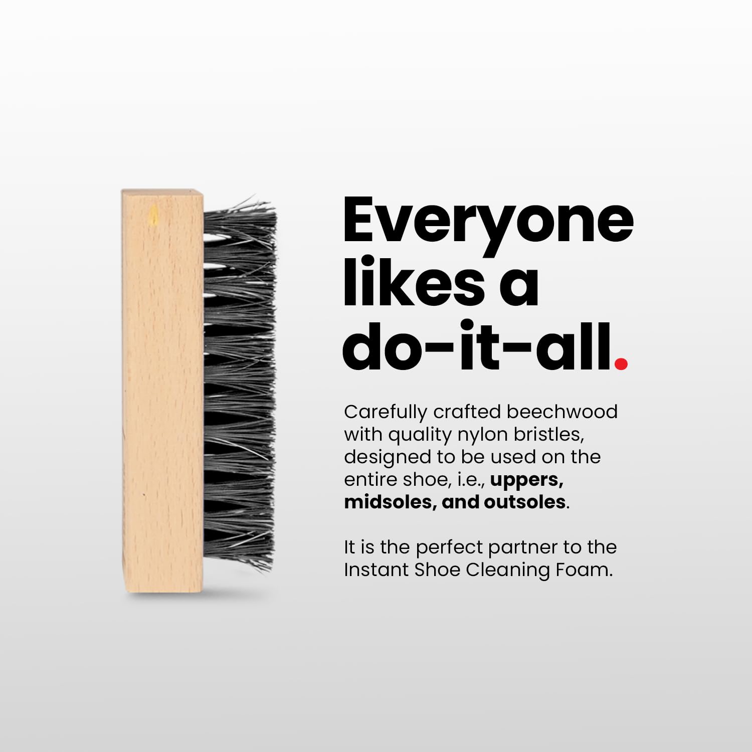 SHOEGR Instant Shoe Cleaning Kit