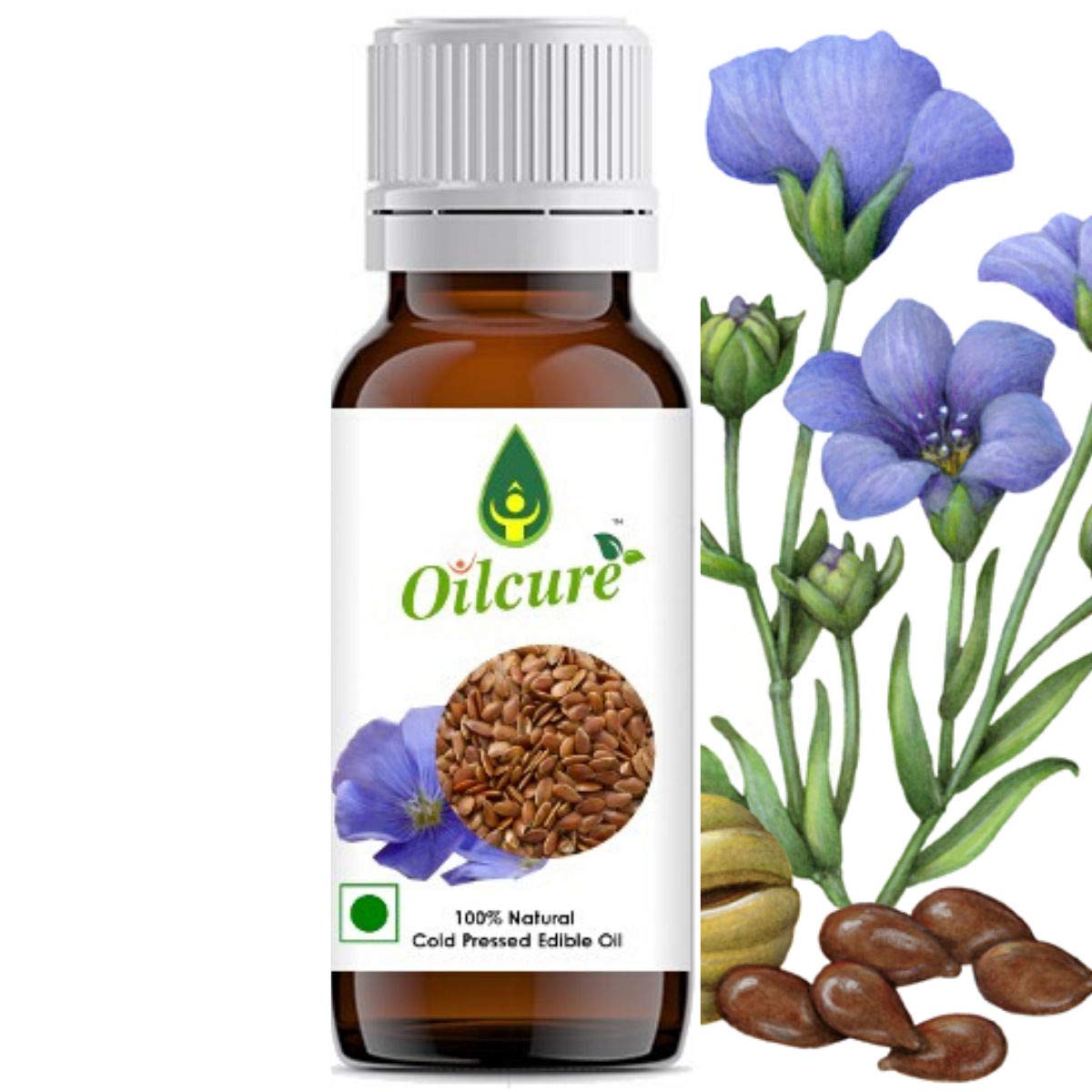 Oilcure Flax Seed Oil