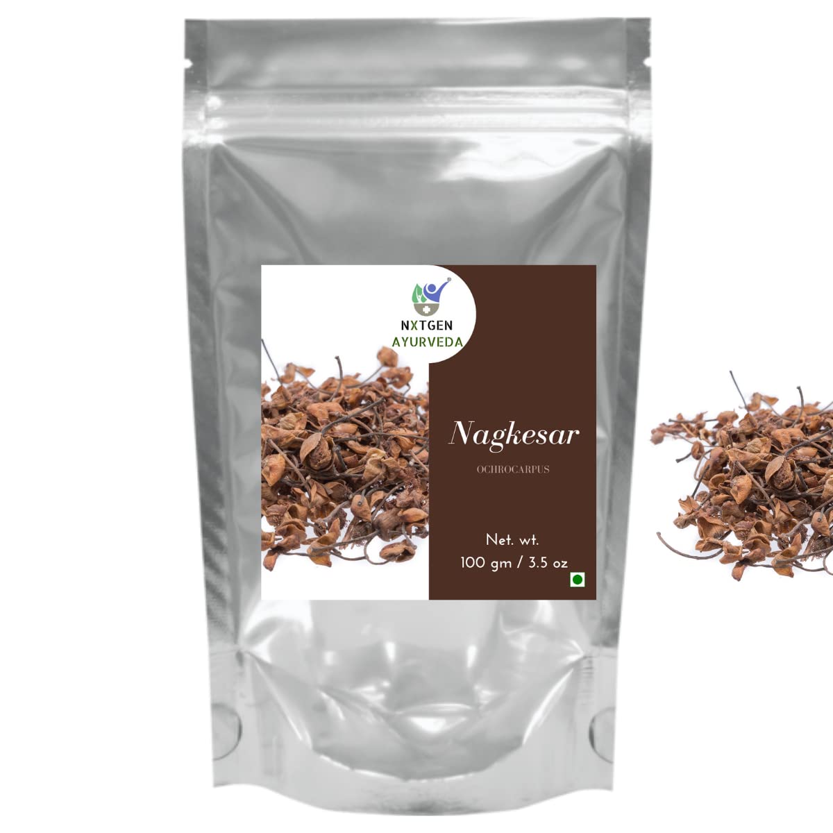 Nxtgen Ayurveda Nagkesar | 100g | Ochrocarpus Longifolius