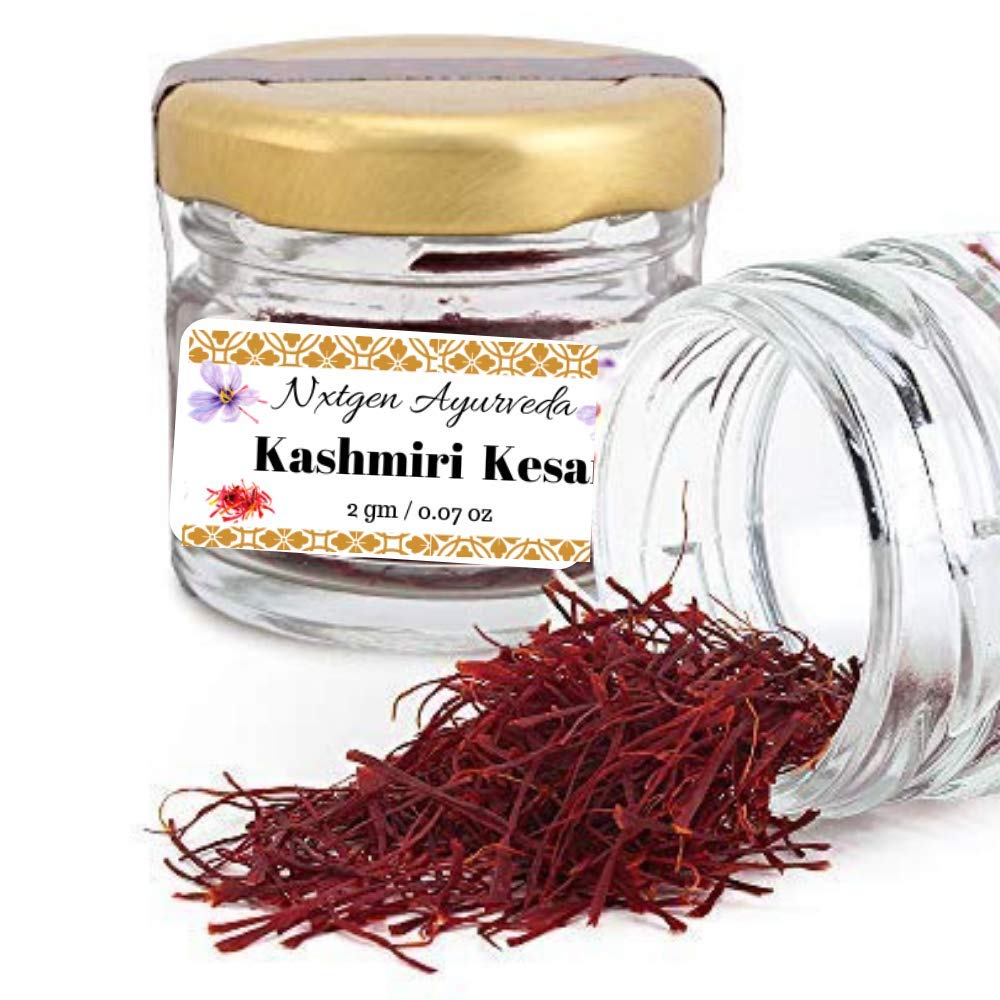 Nxtgen Ayurveda Kesar | Saffron | 2g