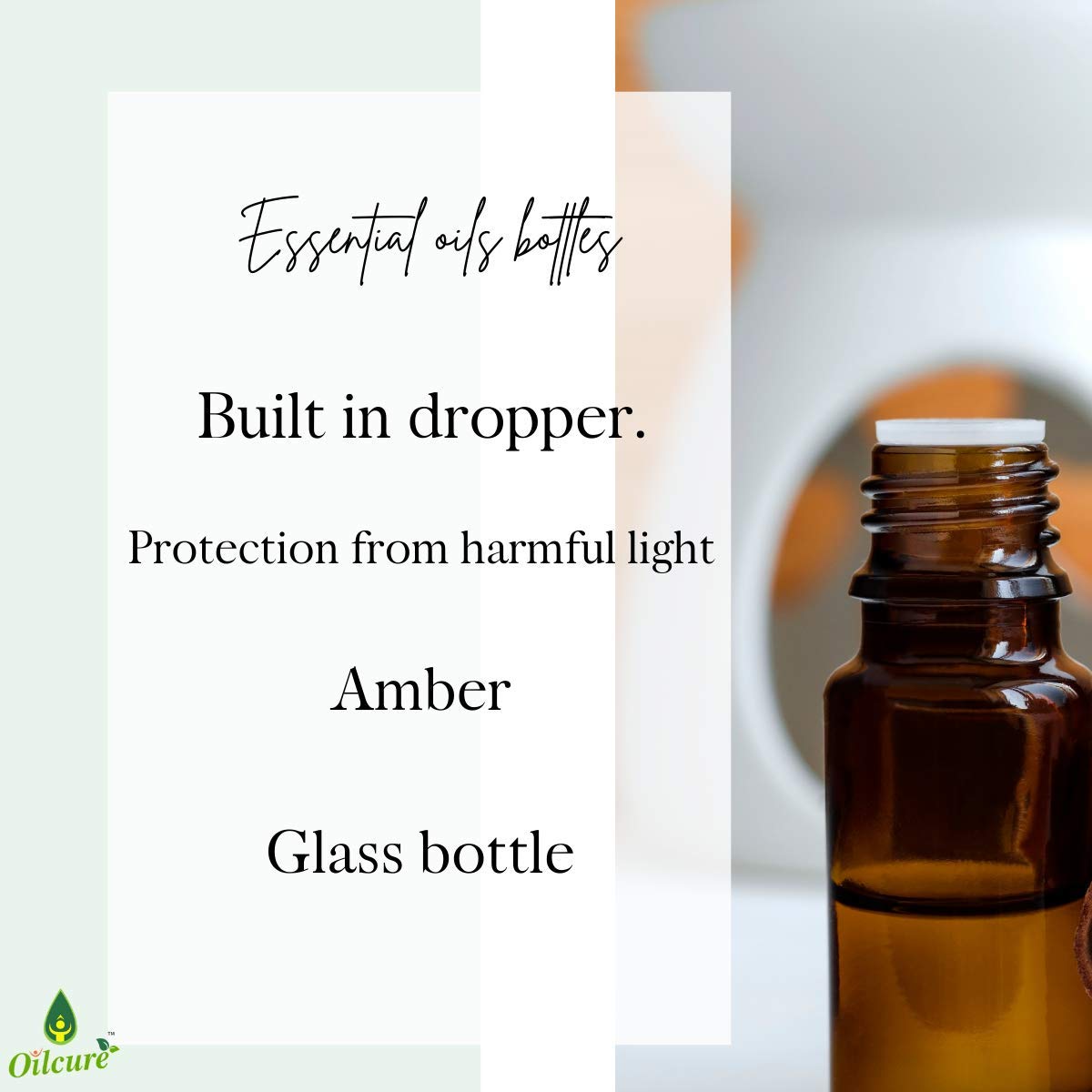 Oilcure Avocado Oil | 30 ml | Carrier Oil | Pure