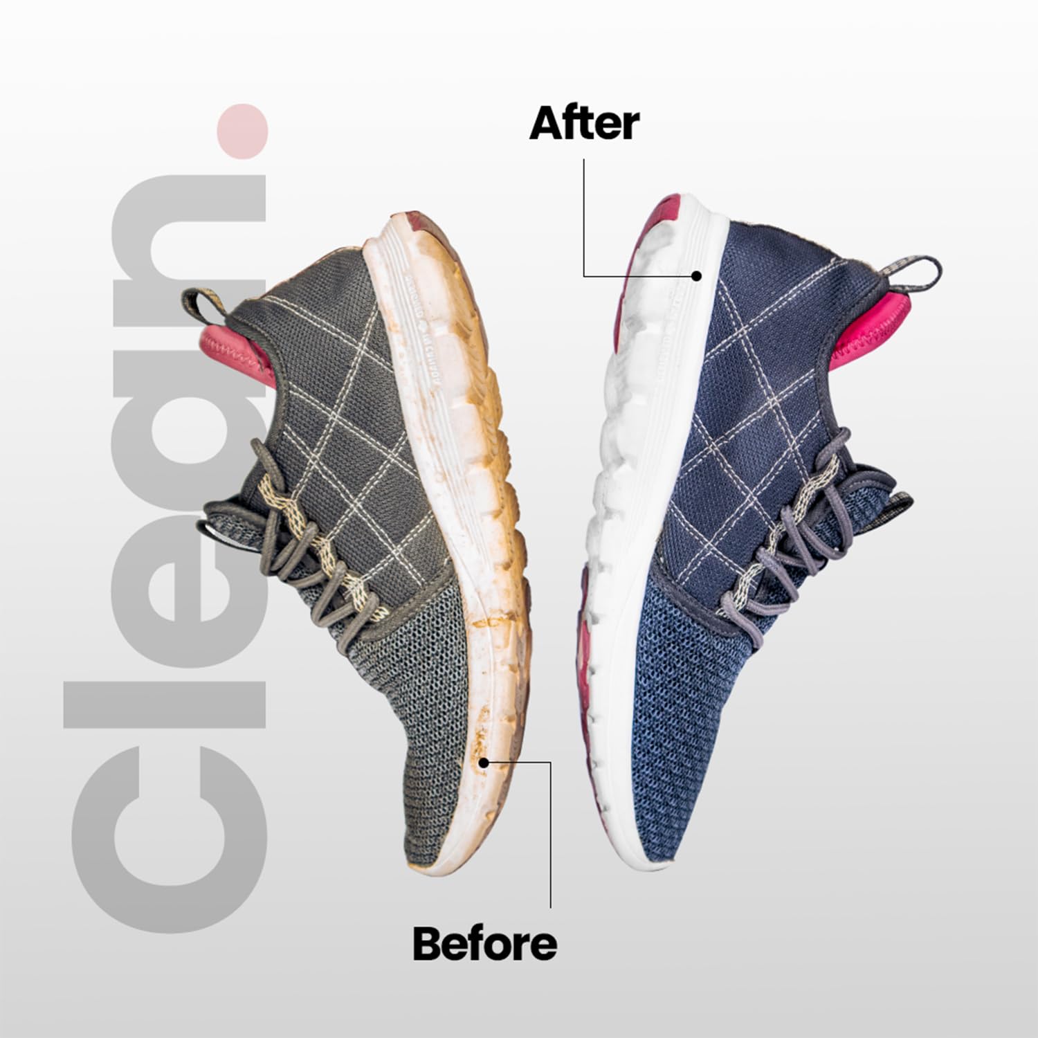 SHOEGR Instant Shoe Cleaning Kit