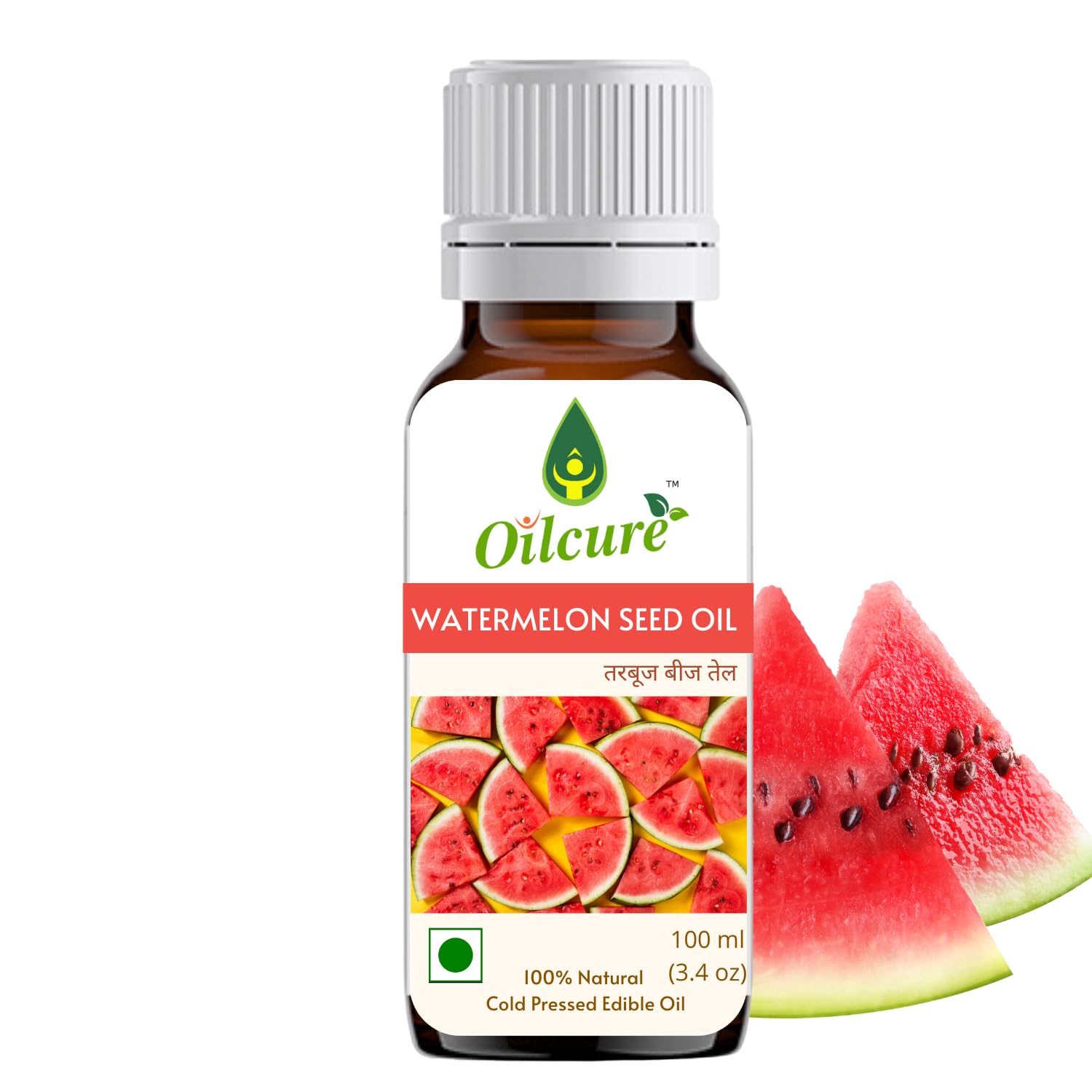 Oilcure Watermelon Seed Oil
