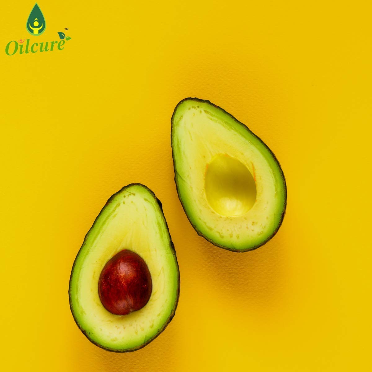 Oilcure Avocado Oil | 30 ml | Carrier Oil | Pure