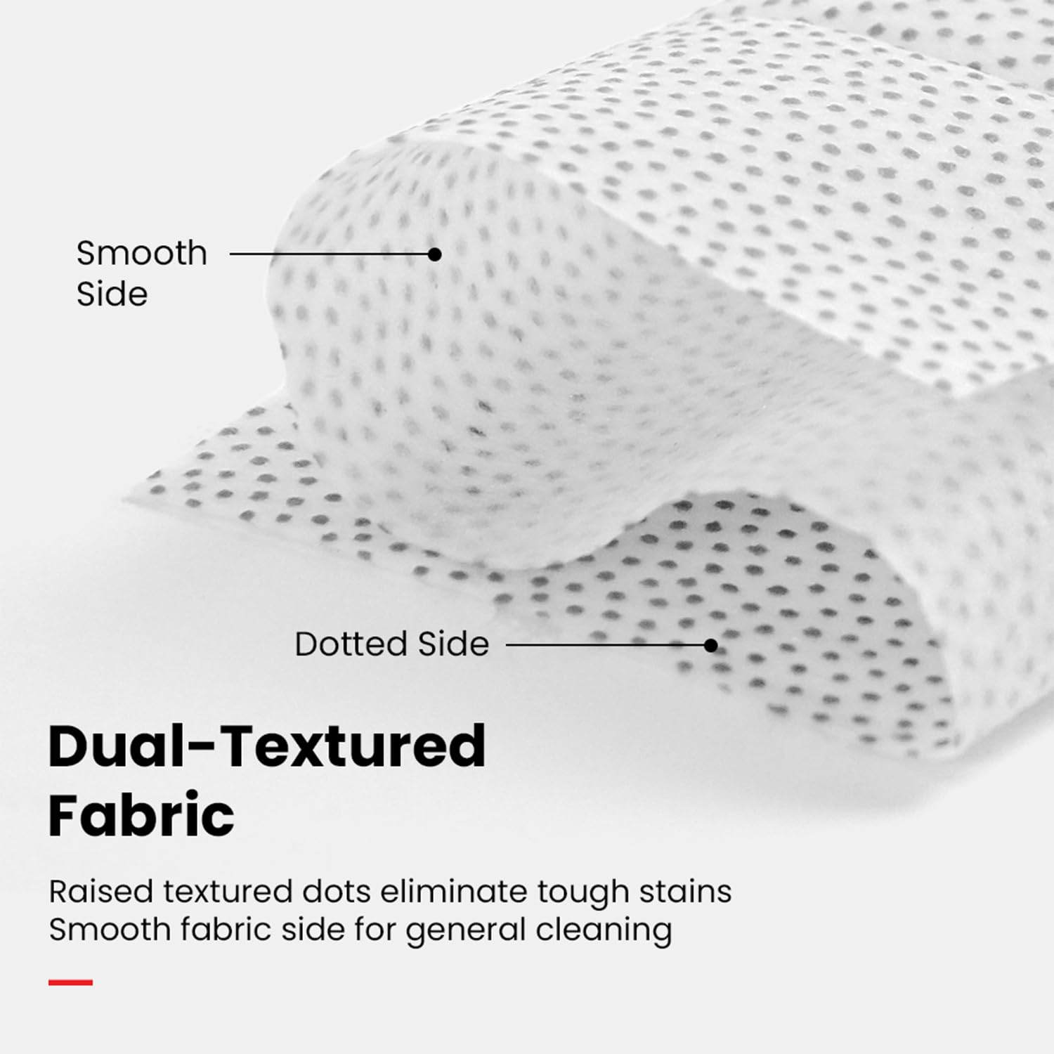 SHOEGR Instant Sneaker Cleaning Wipes (Pack of 12)