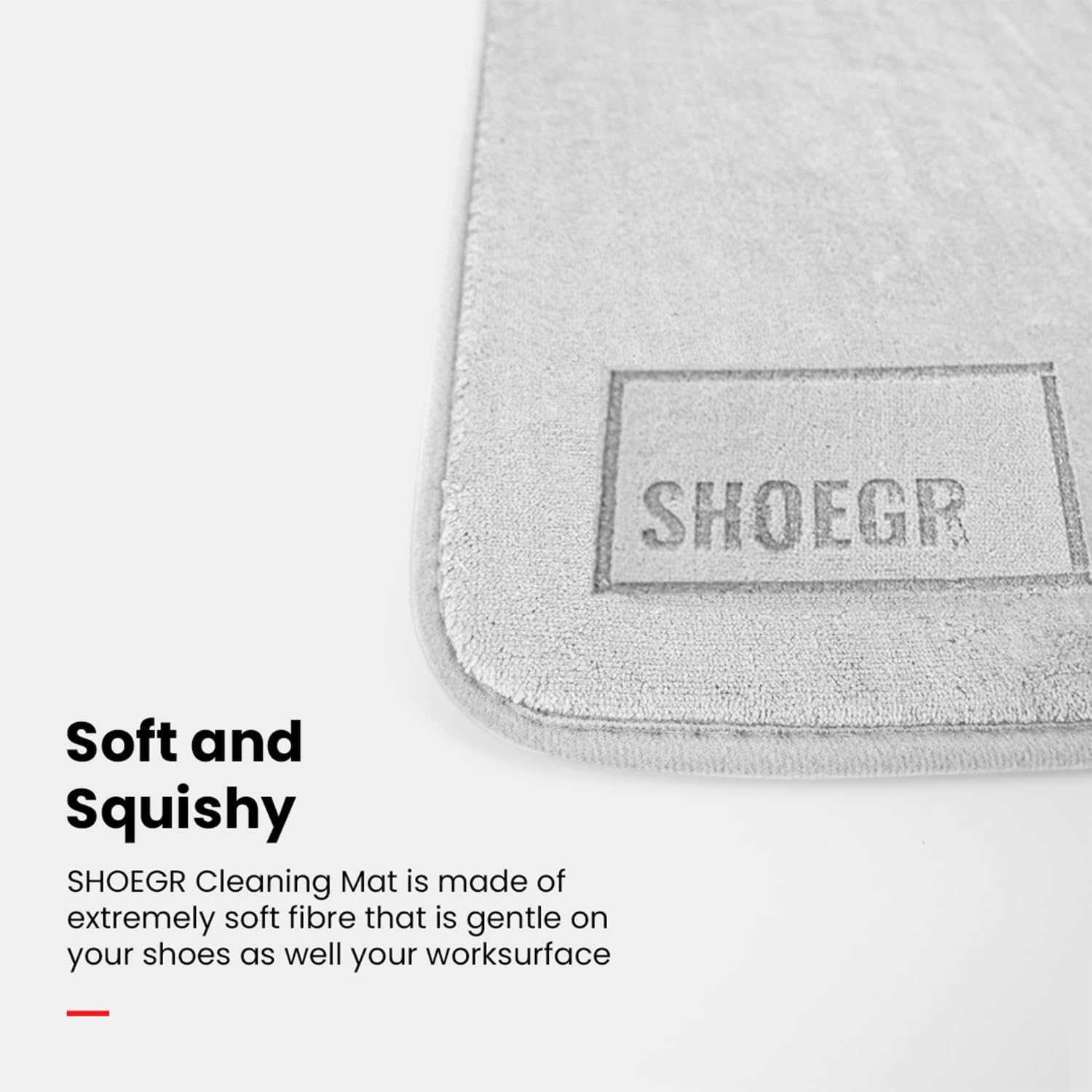 SHOEGR Supreme Shoe Cleaning Kit with Shoe Protector Spray