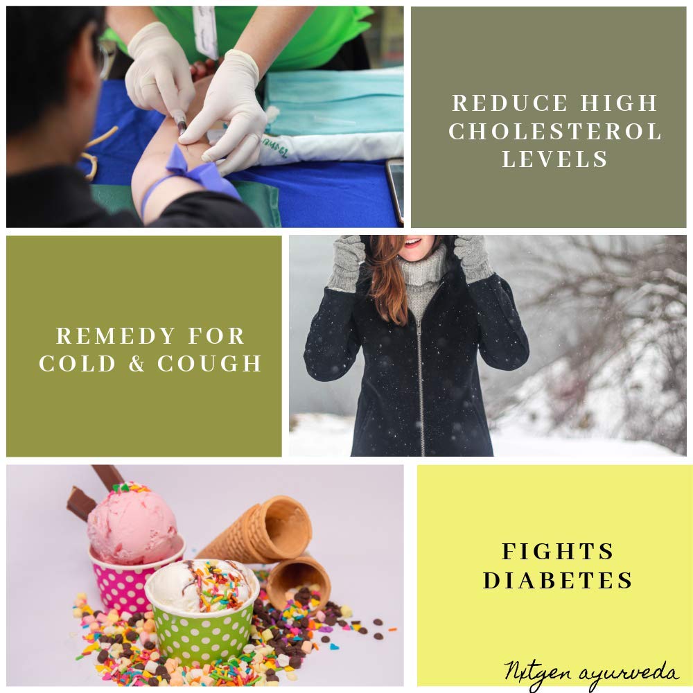 Nxtgen Ayurveda Kashmiri Garlic Single Clove | 50 gm | Himalayan Snow Mountain Garlic | Whole