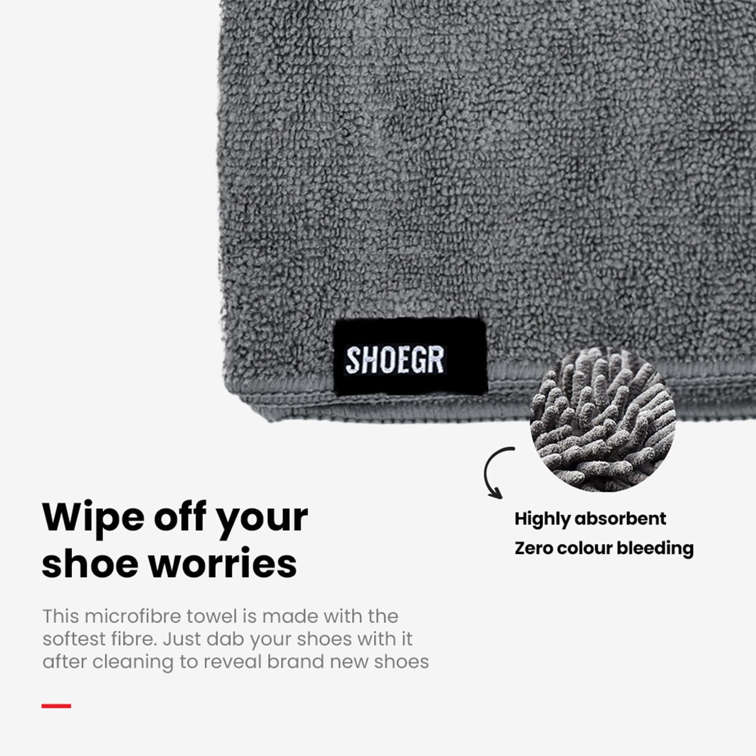 SHOEGR Standard Shoe Cleaning Bundle