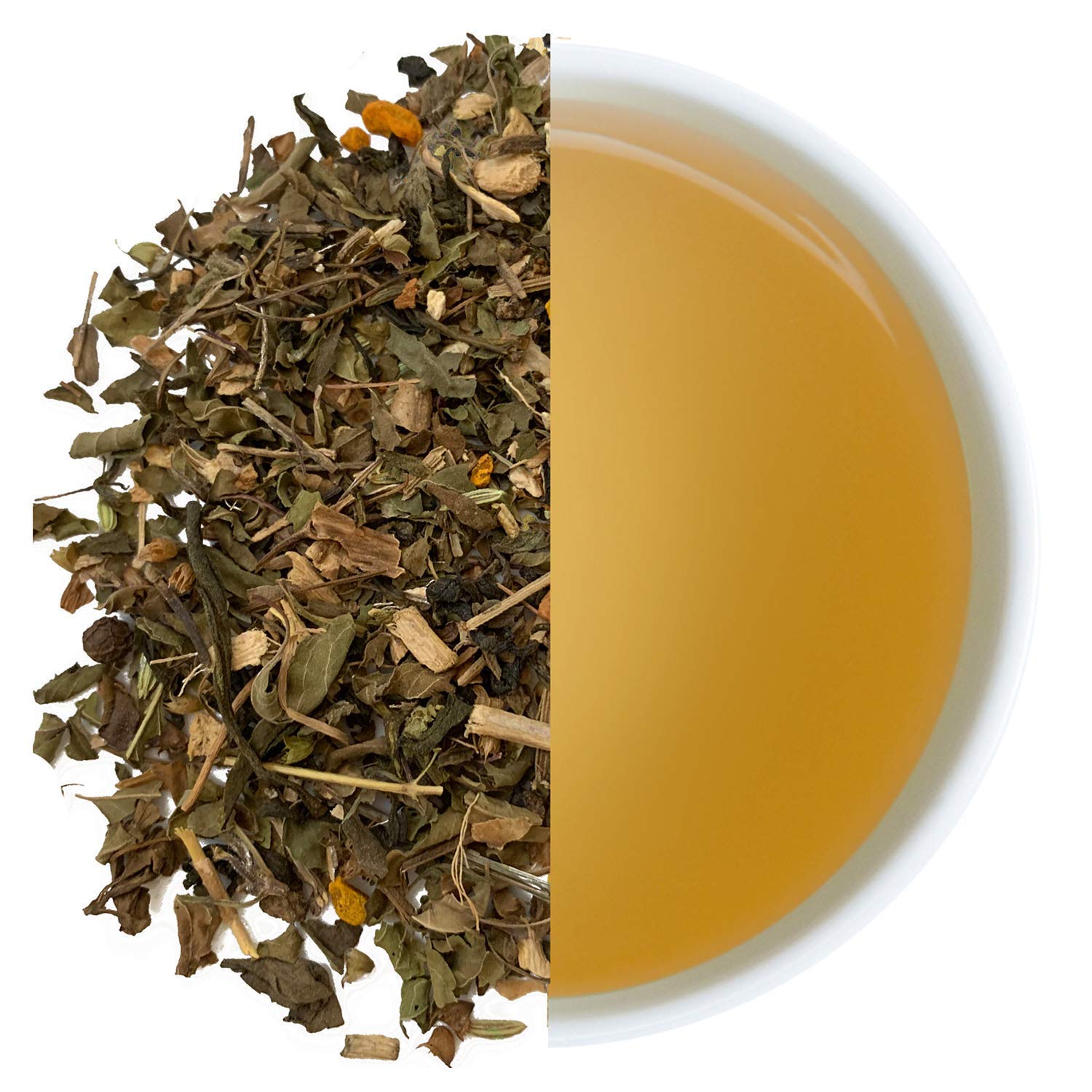 Immune Warrior Tea Loose Leaf (100 Gm)