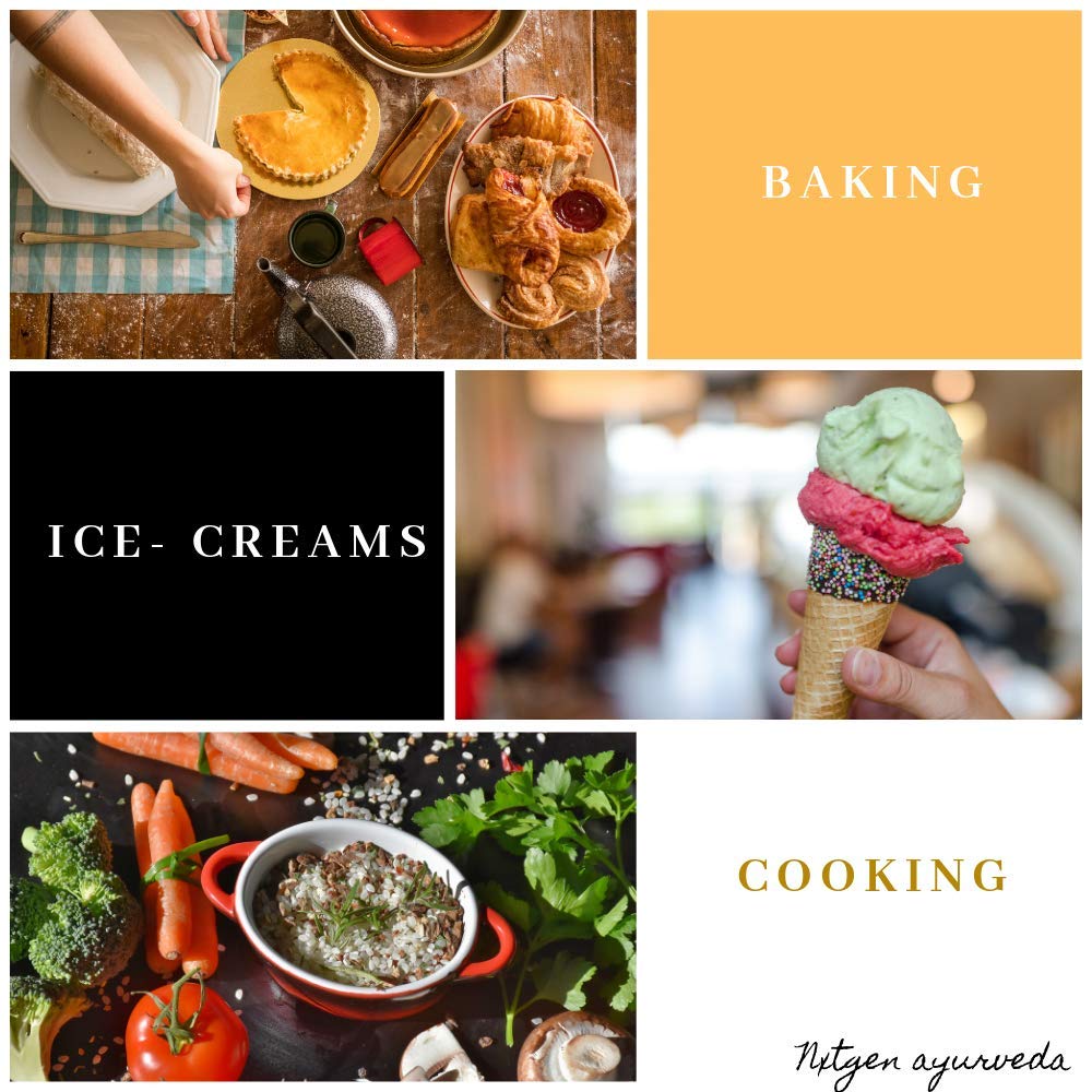 Nxtgen Ayurveda Arrowroot Powder | 100gms | Ararot | Pure