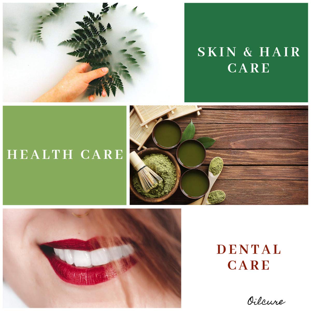 Oilcure Neem Oil | Cold Pressed | 500 ml | Pure