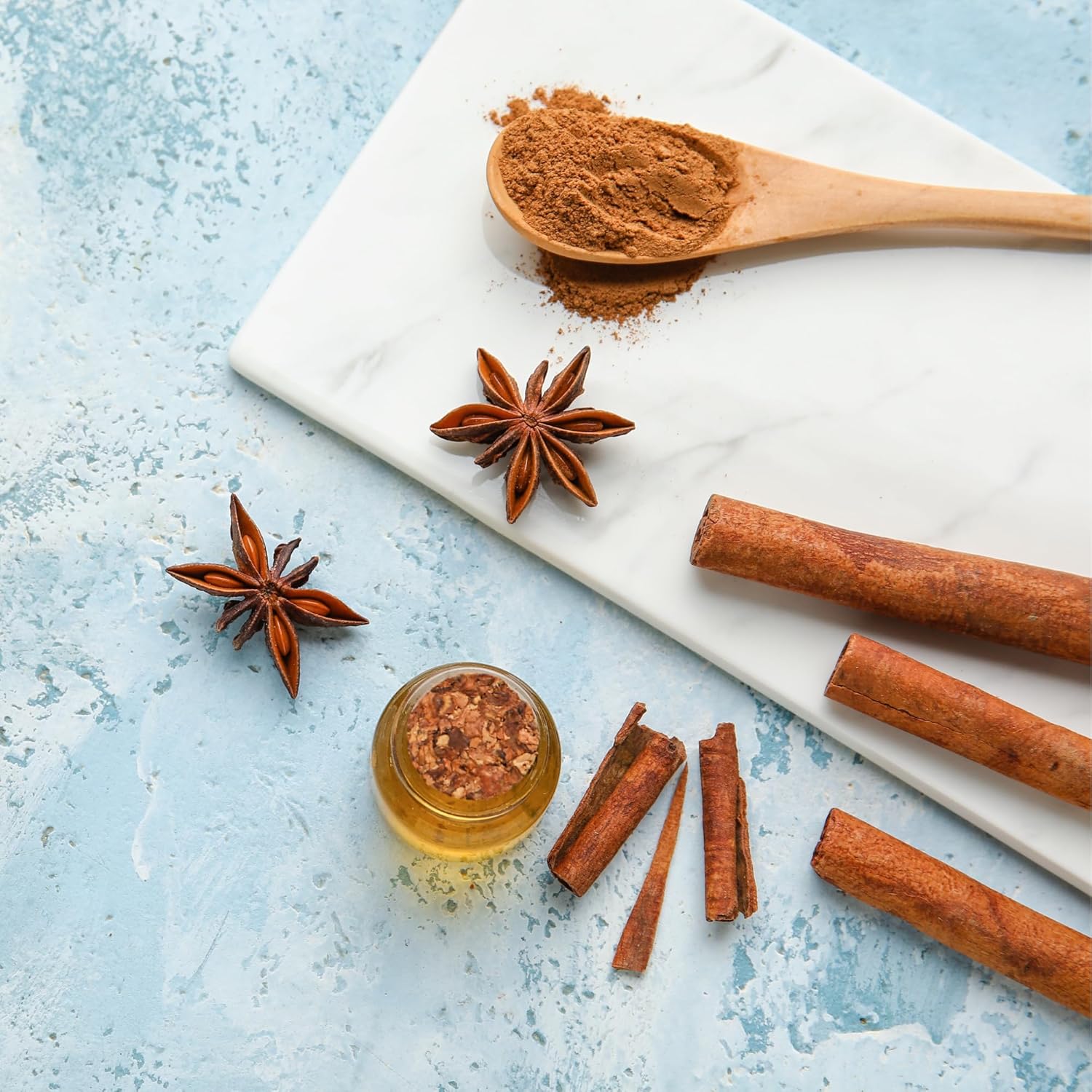 Oilcure Cinnamon Bark Essential Oil | 30 ml | Pure | Undiluted