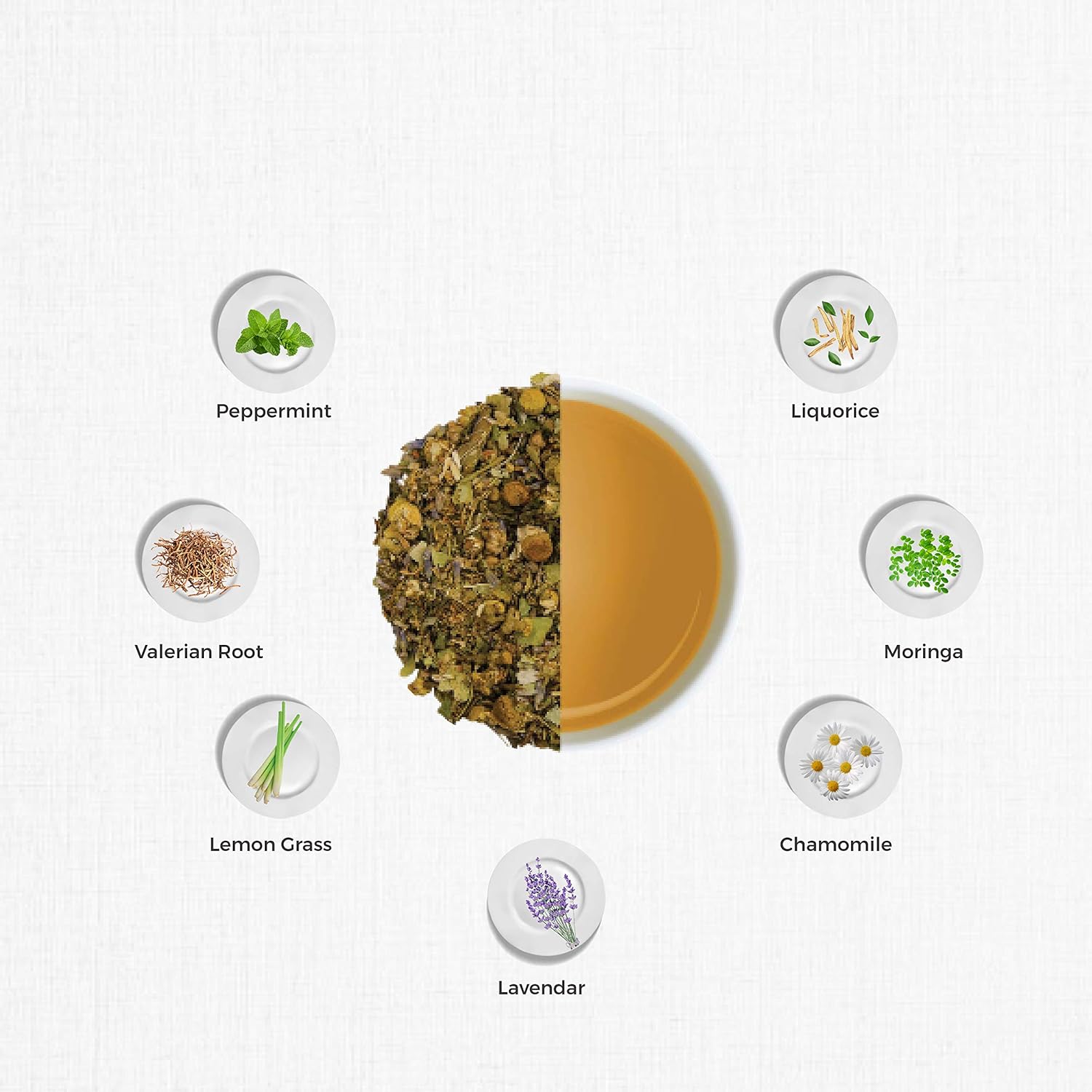 Sweet Dreams Tea Loose Leaf (100 Gm)