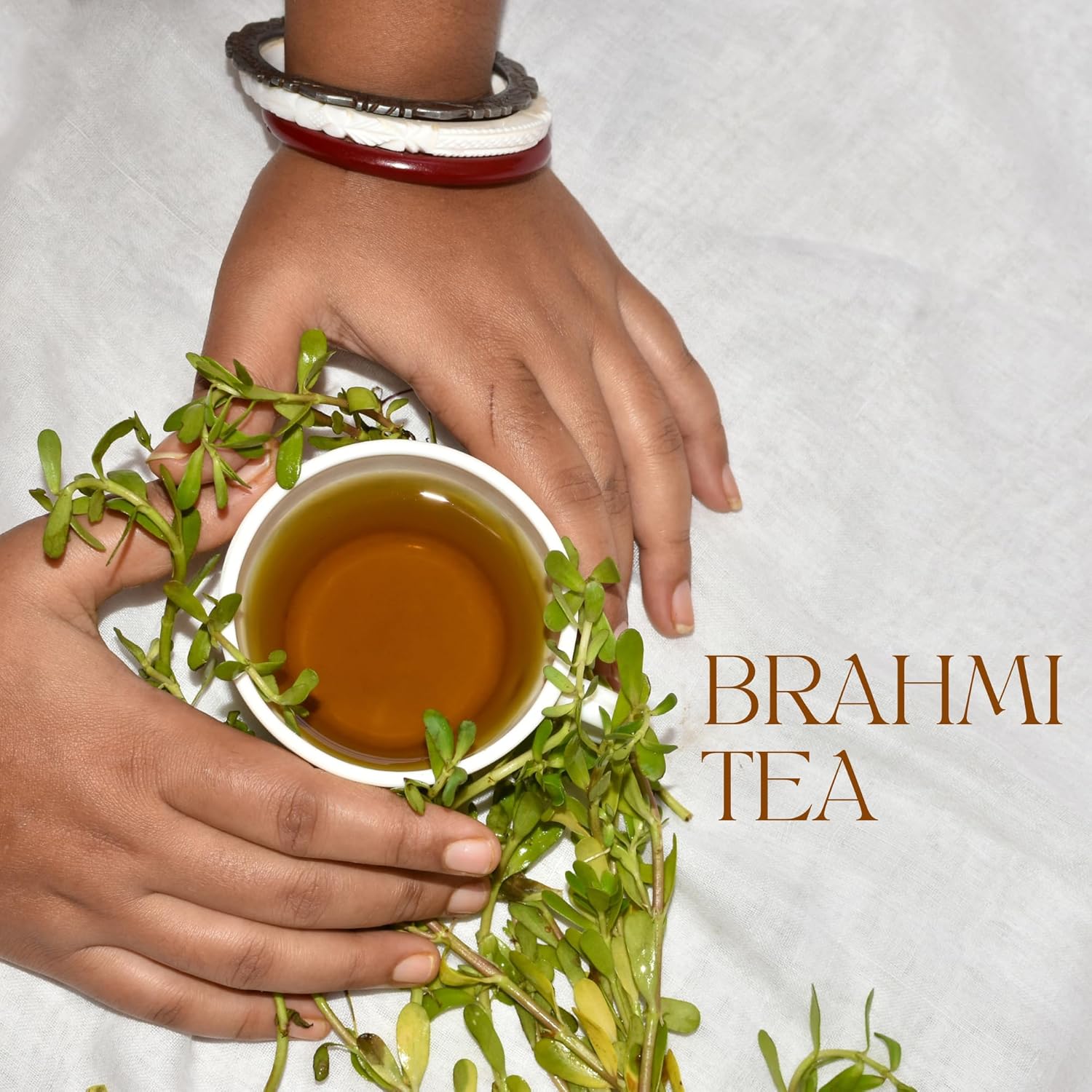 Nxtgen Ayurveda Brahmi Powder | 100 gm | Bacopa Monnieri |