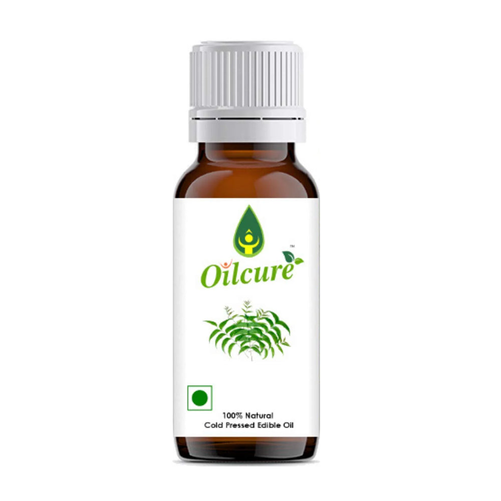 Oilcure Neem Oil | Cold Pressed | 500 ml | Pure