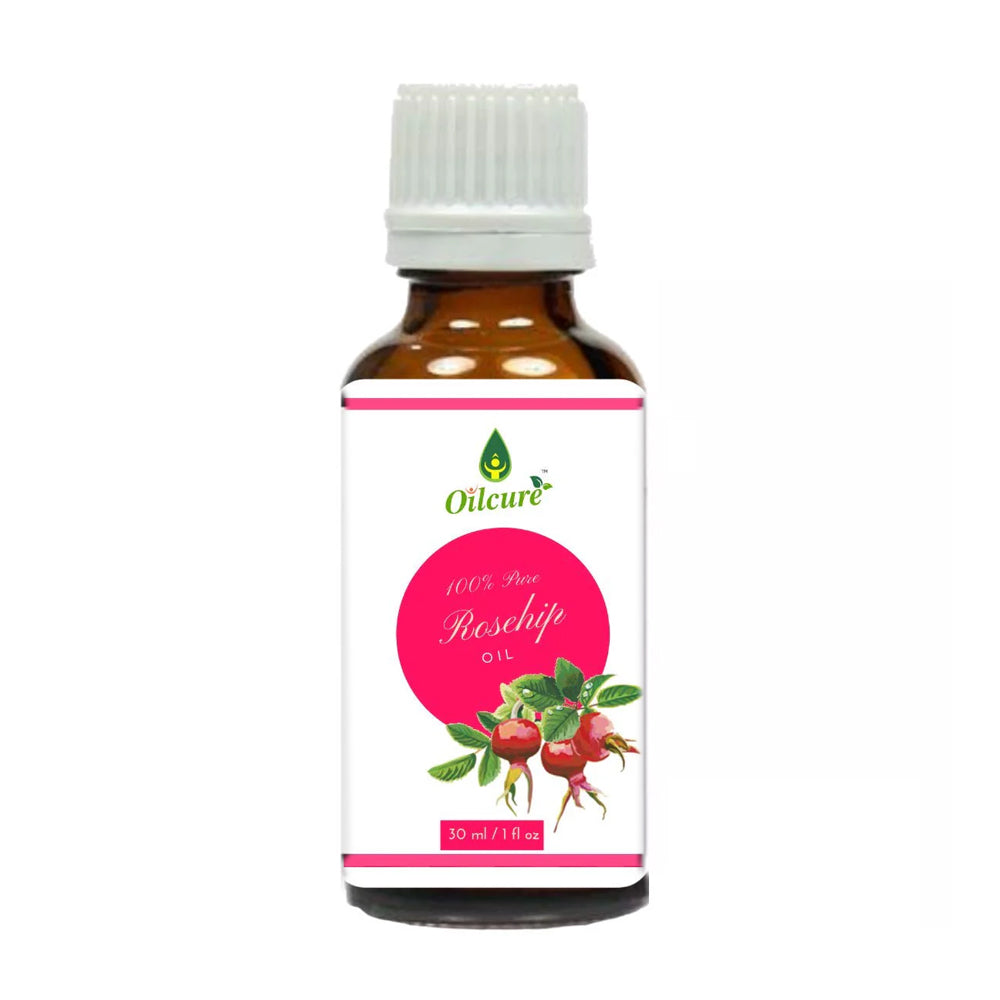 Oilcure Rosehip Oil Therapeutic Grade