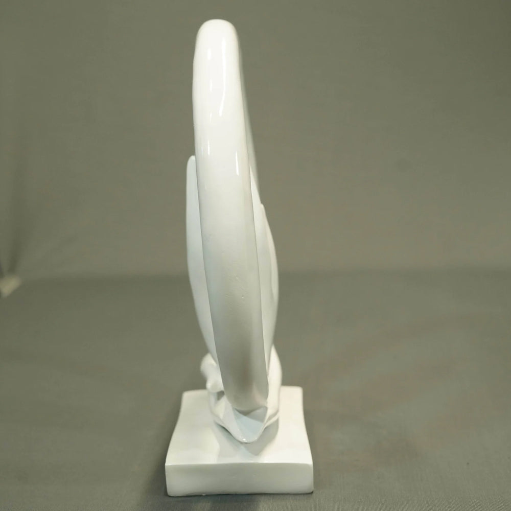 Meditation Hand Statue