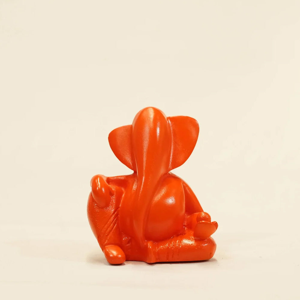 Abstact Ganesha Figurine