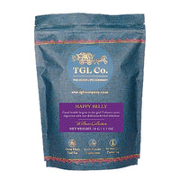 Happy Belly Green Tea - Bags / Loose Leaf (200 Gm)