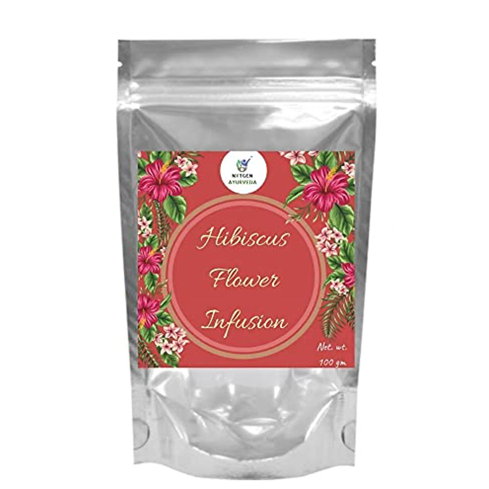 Hibiscus Flower Infusion - 100 Gms