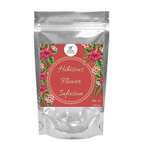Hibiscus Flower Infusion - 100 Gms