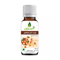 Oilcure Apricot Oil Cold Pressed