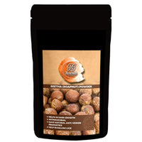 Rozhub Naturals 100% Organic Pure & Natural Pimple Free Clear Skin, Silky Hair - 100G (Reetha Powder)