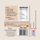 Oilcure Apricot Oil Cold Pressed