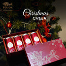 Christmas Cheer - Christmas Teas Gift Set | 4 Teas