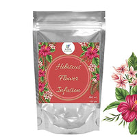 Hibiscus Flower Infusion - 100 Gms