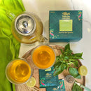 Detox Kahwa Oolong Tea Bags / Loose Tea (16 Tea Bags)