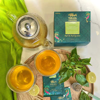 Detox Kahwa Oolong Tea Bags / Loose Tea (16 Tea Bags)