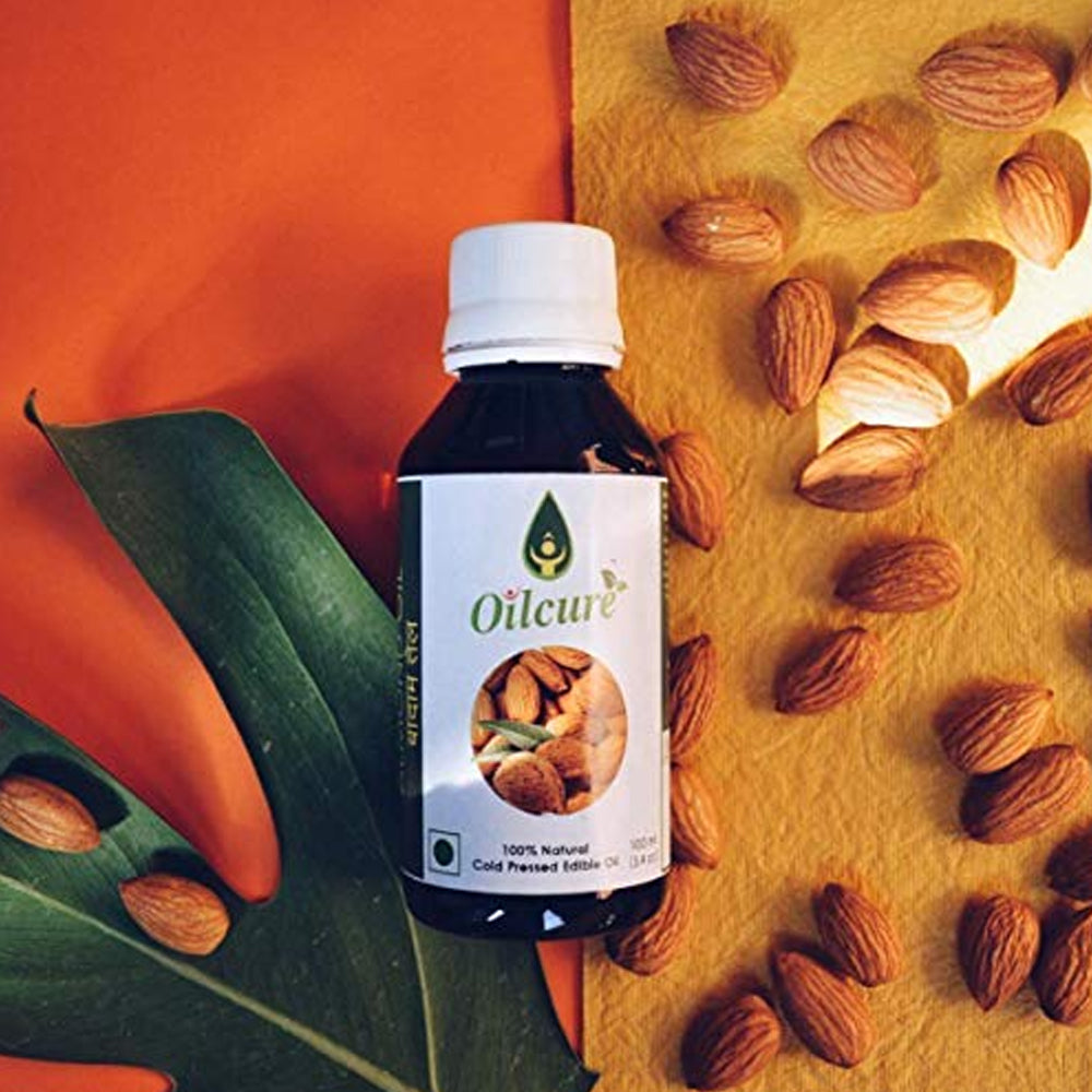 Oilcure Almond Oil