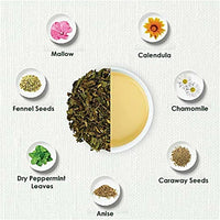 Happy Belly Green Tea - Bags / Loose Leaf (200 Gm)