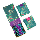 Handpicked Assortments Tea Bags Box - Assorted Tea Bags Box (16 Tea Bags) Pack of 2