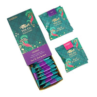 Handpicked Assortments Tea Bags Box - Assorted Tea Bags Box (16 Tea Bags) Pack of 2