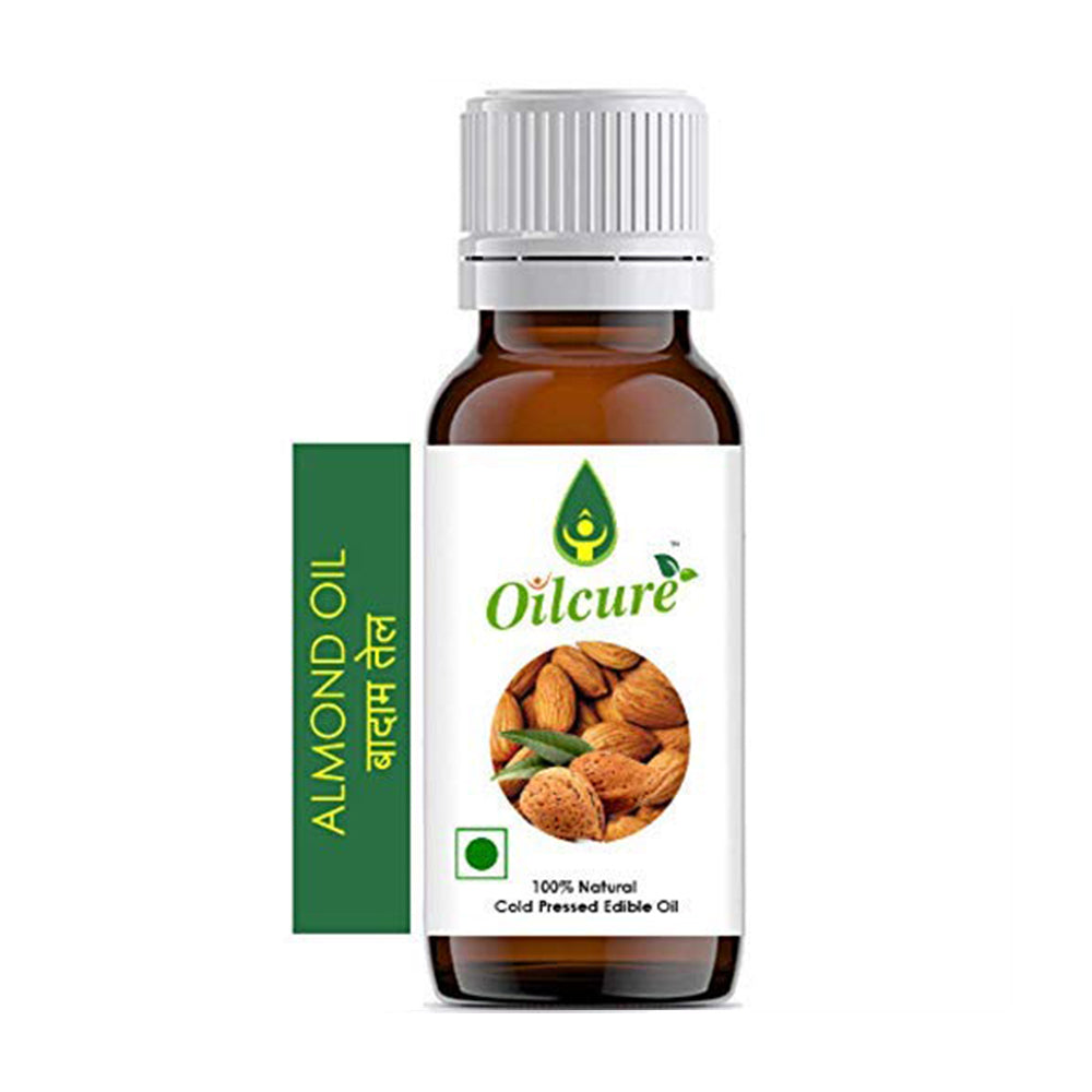 Oilcure Almond Oil