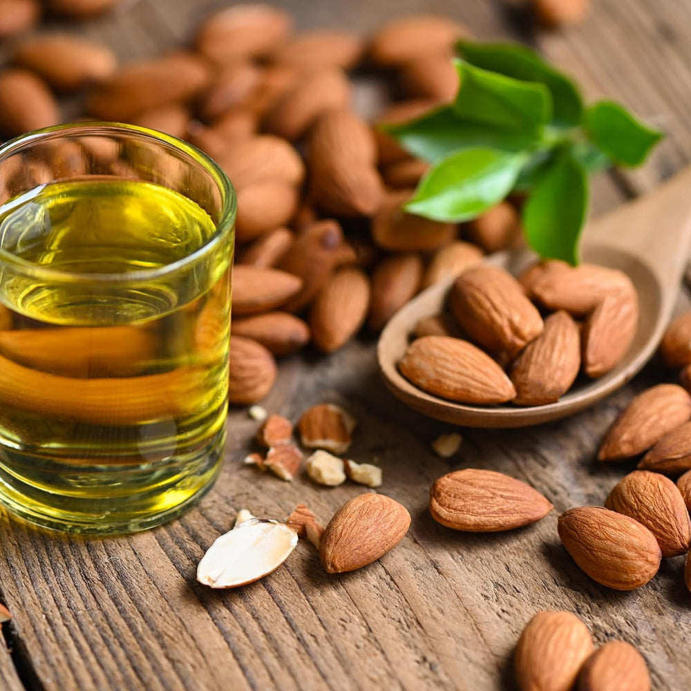 Oilcure Almond Oil