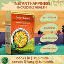Vegan Multi Millet Noodles Pack of 2