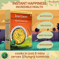 Vegan Multi Millet Noodles Pack of 2