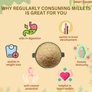 Vegan Multi Millet Noodles Pack of 2